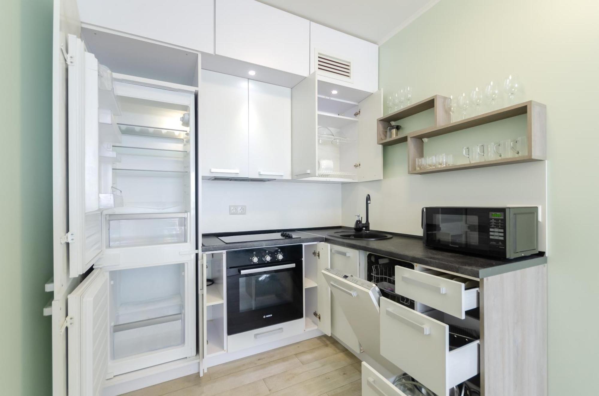 21-212 Petrovdom In Mint Apartments At Rc Kvartet Near Central Railway Station Киев Экстерьер фото